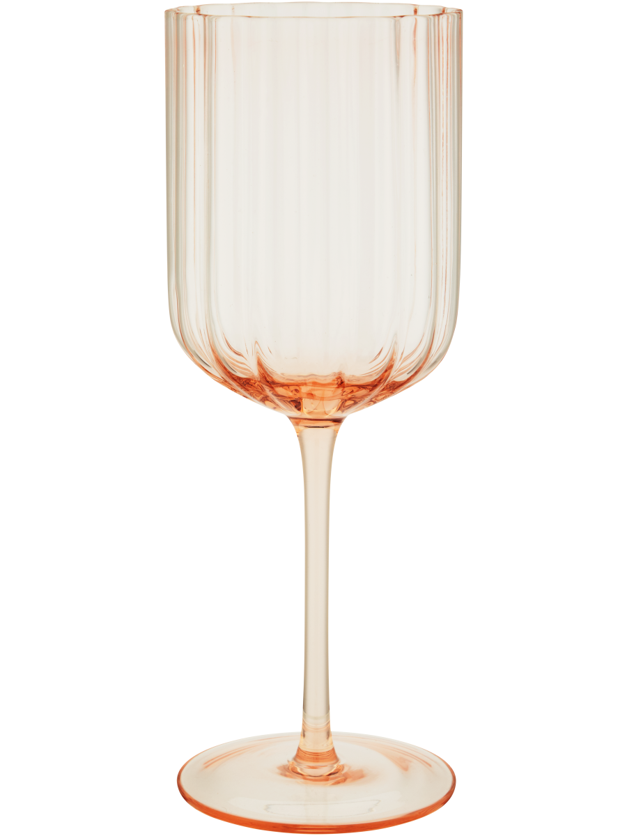 Stemmed Wine Glass