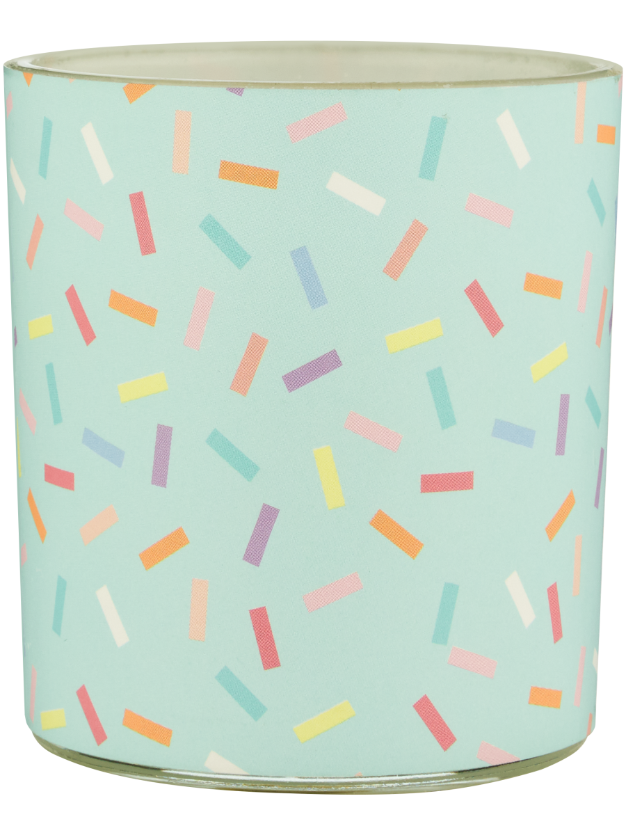 Birthday Cake Scented Candle