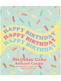 Birthday Cake Scented Candle (1)