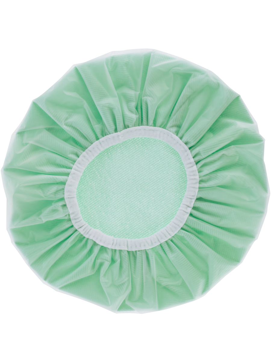 Shower Cap With Towelling Inner