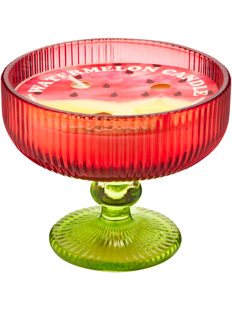 Watermelon Candle