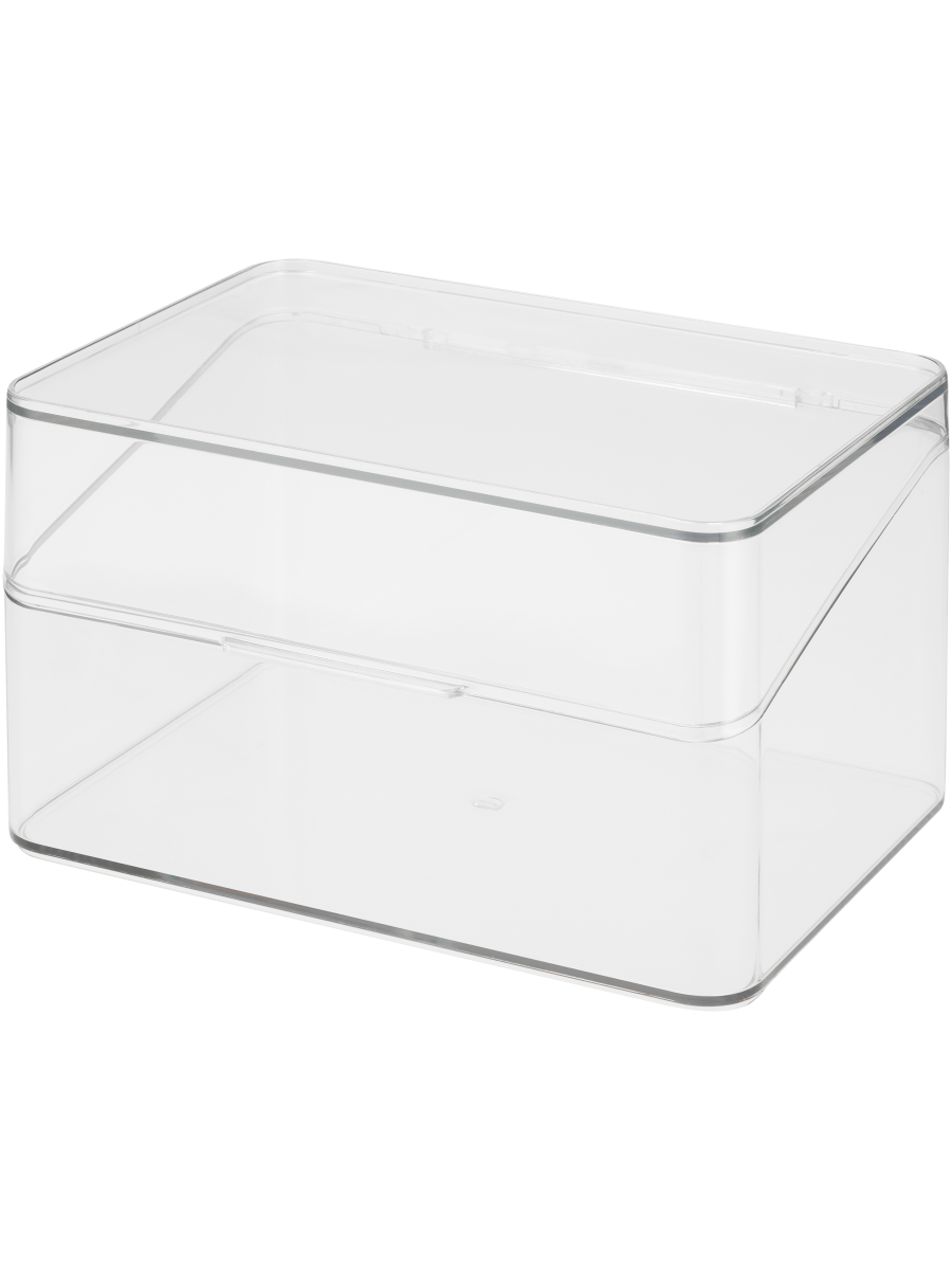 Holder With Lid