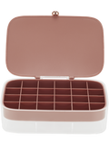 Pink Jewellery Organiser