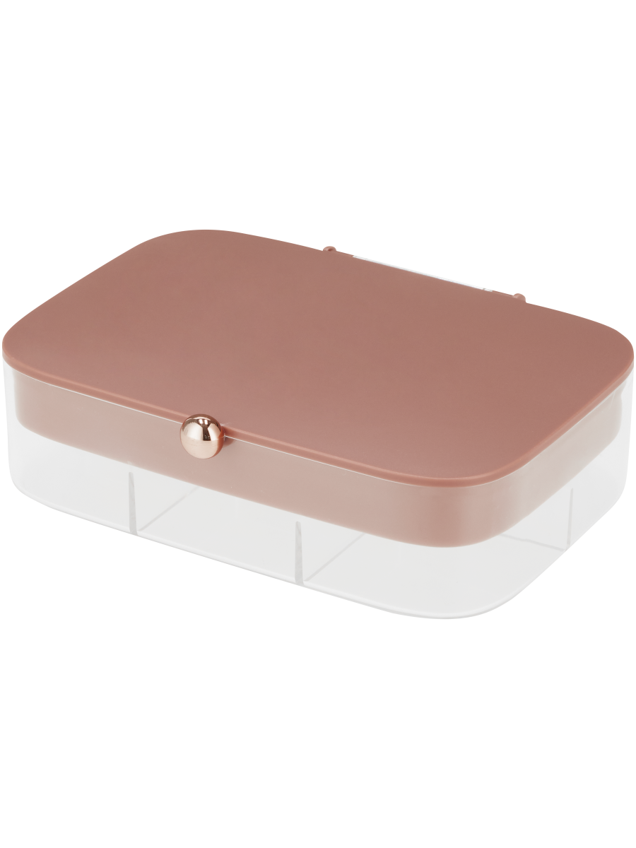 Pink Jewellery Organiser (1)