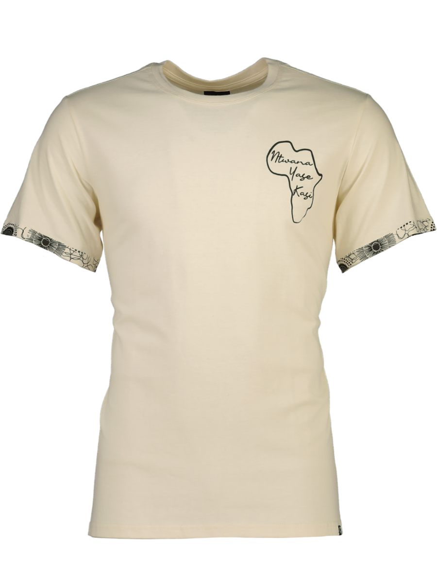 African Print T-Shirt