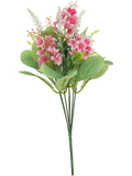 Hyacinth Artificial Flower Bunch