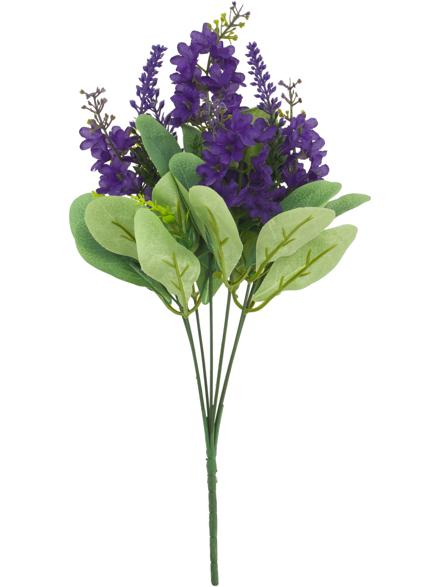 Hyacinth Artificial Flower Bunch