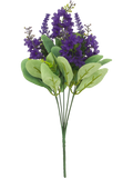 Hyacinth Artificial Flower Bunch (1)