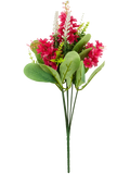 Hyacinth Artificial Flower Bunch (2)
