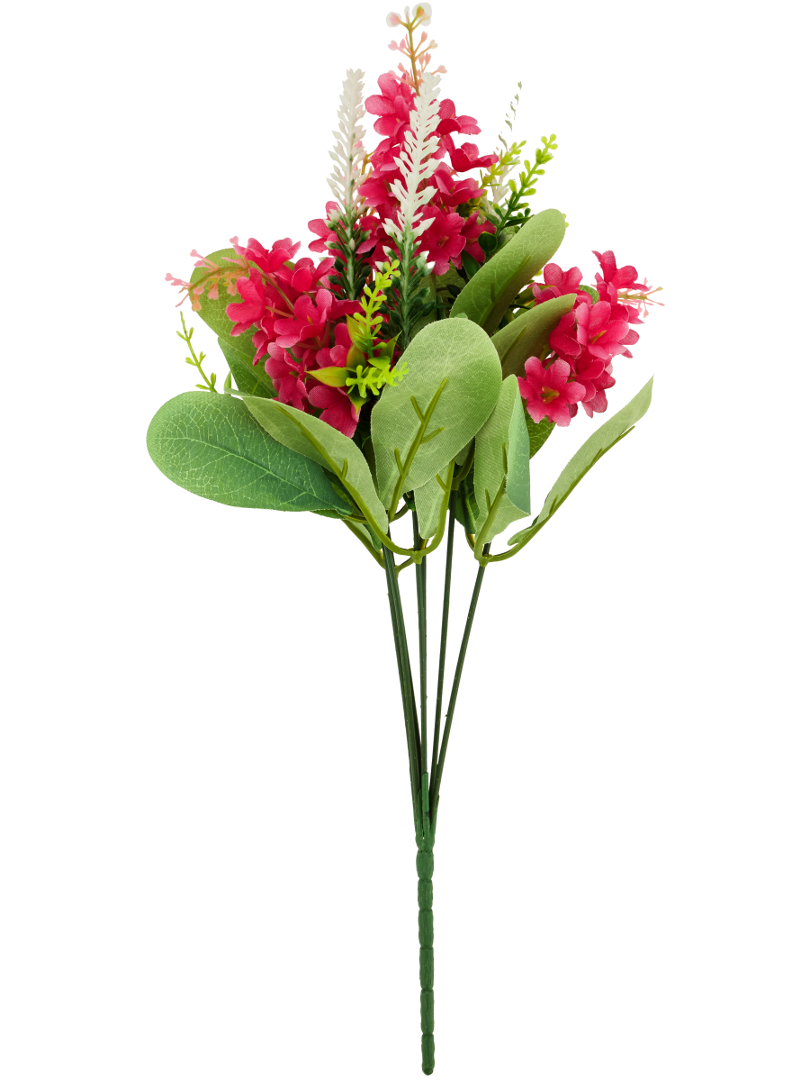 Hyacinth Artificial Flower Bunch (2)