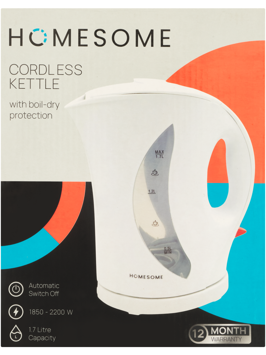 Cordless Kettle