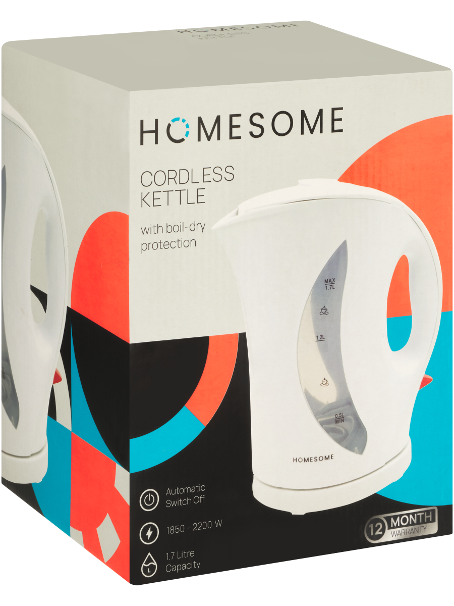 Cordless Kettle (2)