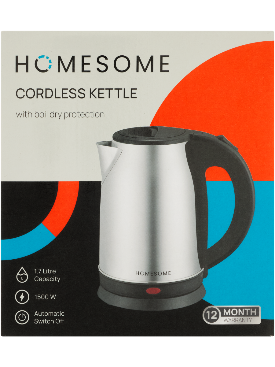 Cordless Kettle