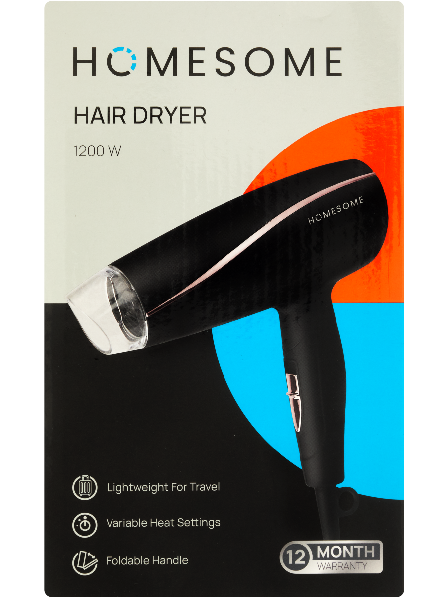 Hair Dryer