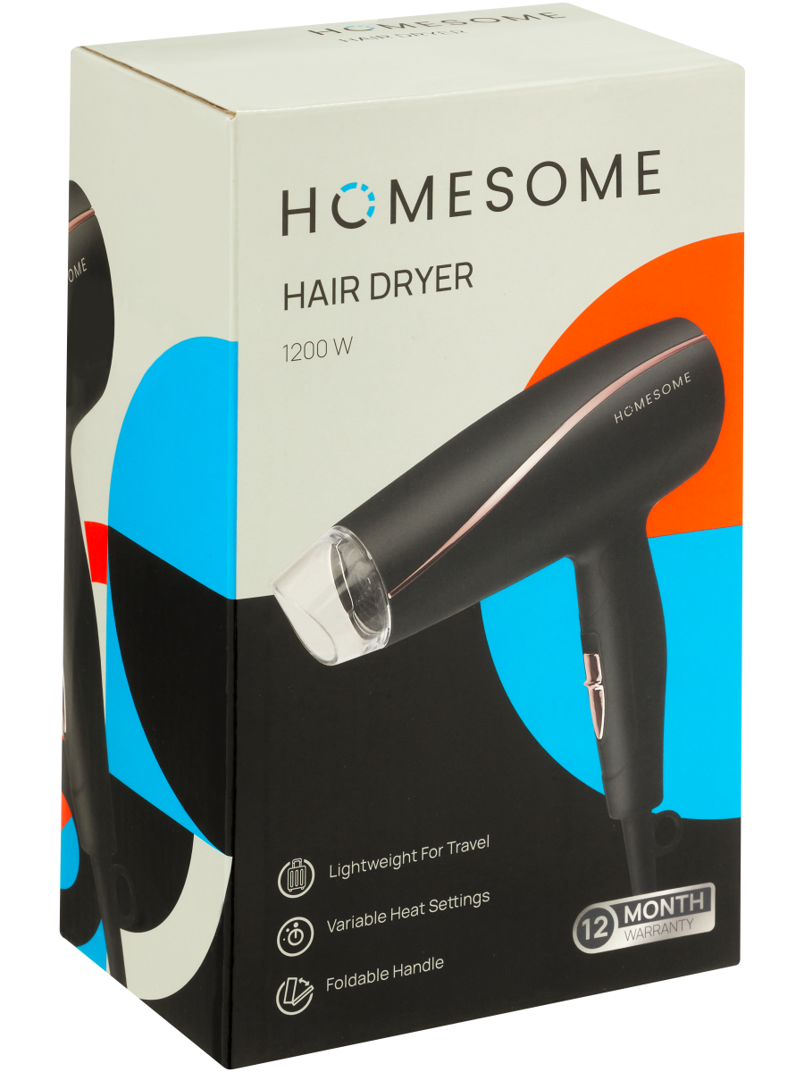 Hair Dryer (2)