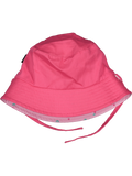Pink Reversible Bucket Hat