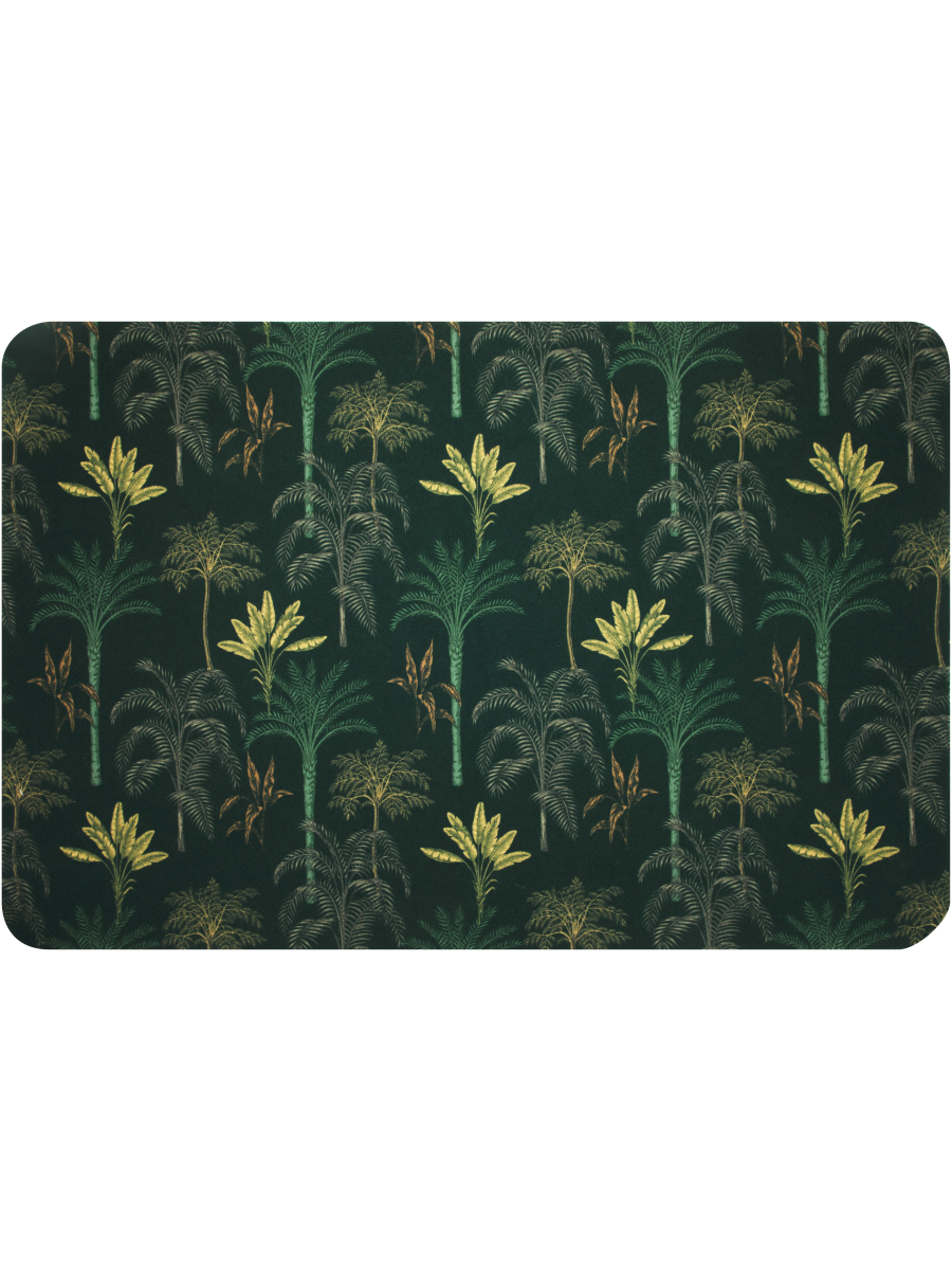 Flower Doormat