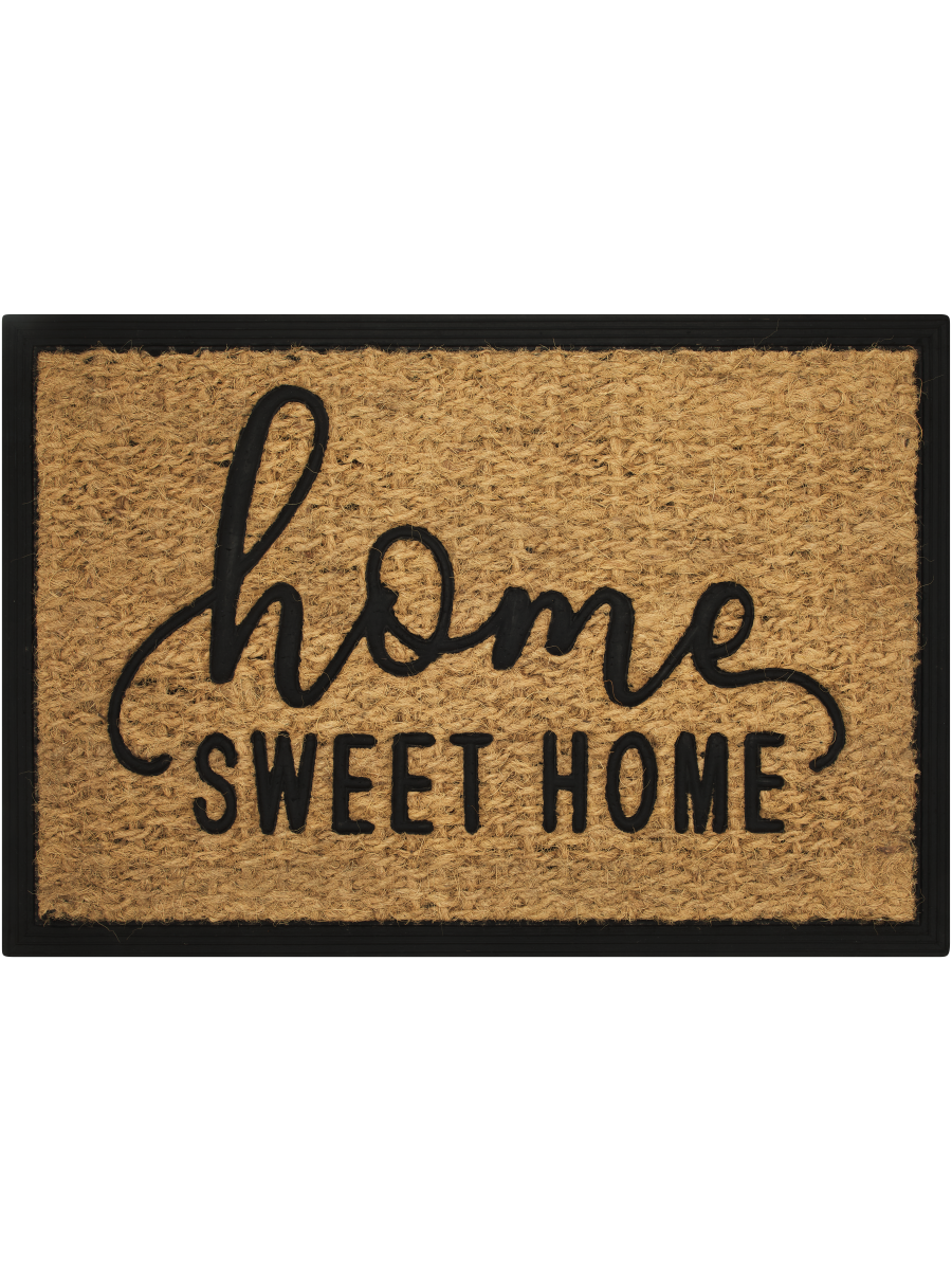 Home Sweet Home Doormat