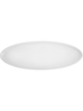 Long-Sided Ceramic Plate