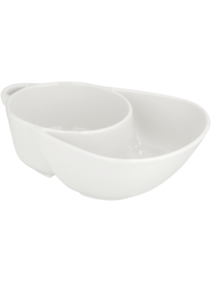 2 Part Serving Dish