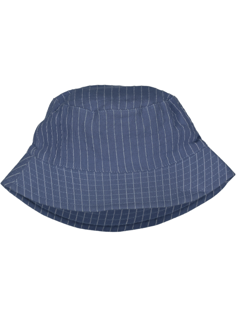 Stripe Bucket Hat