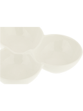 Three-Bowl Server With Wooden Handle (1)