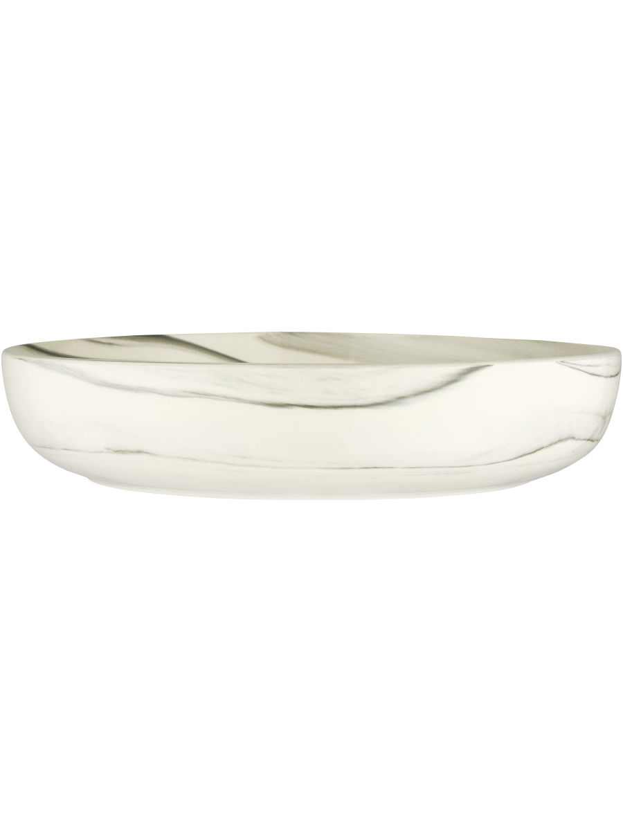 Marble Swirl Bowl