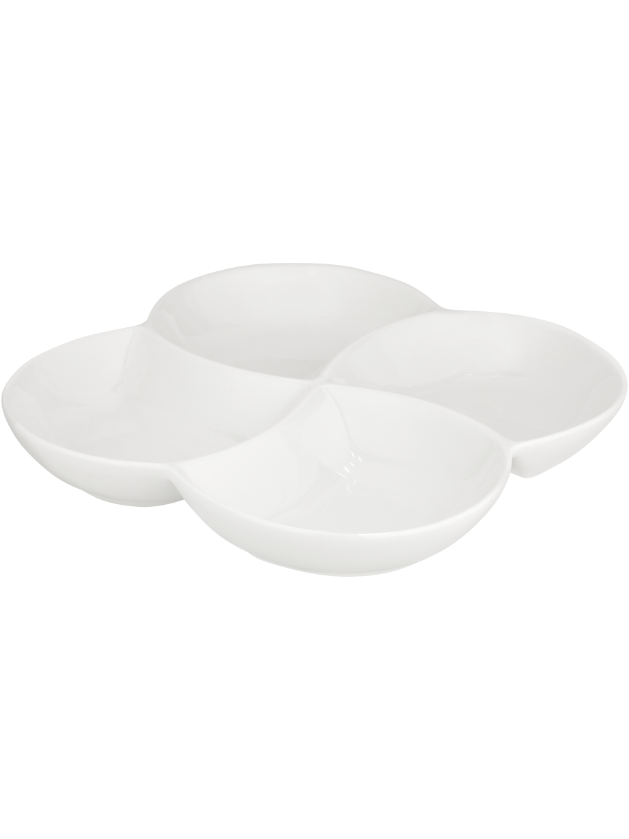 4 Part Serving Dish