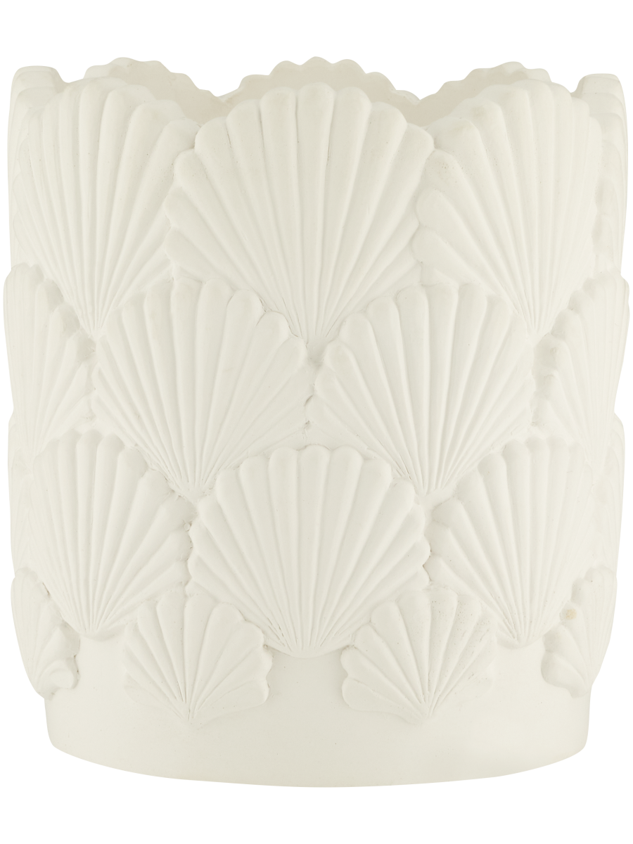 Shells Novelty Flower Pot