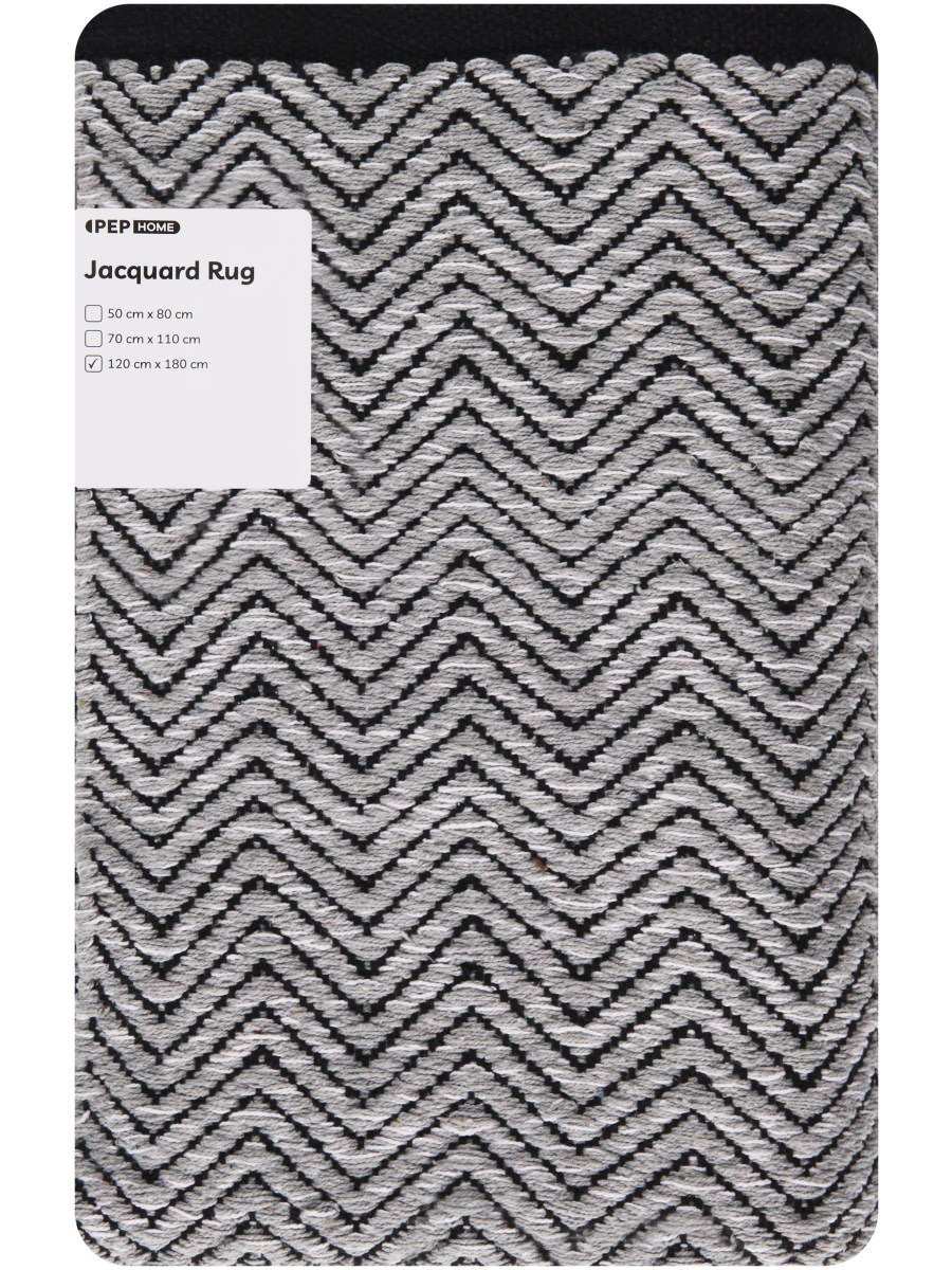 Jacquard Rug