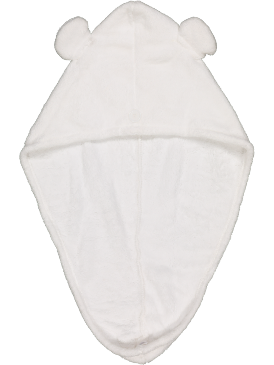 Polar Bear Hair Wrap