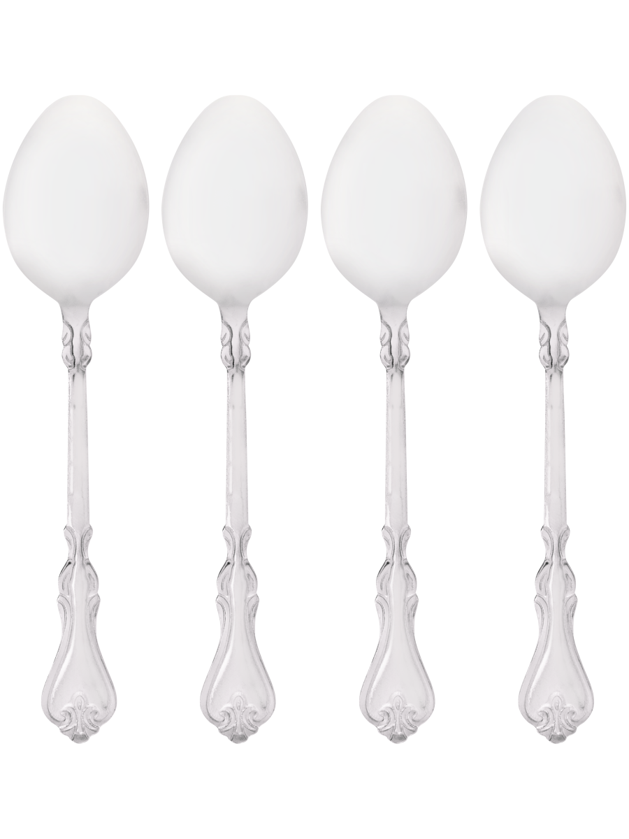 Crown Range Teaspoons