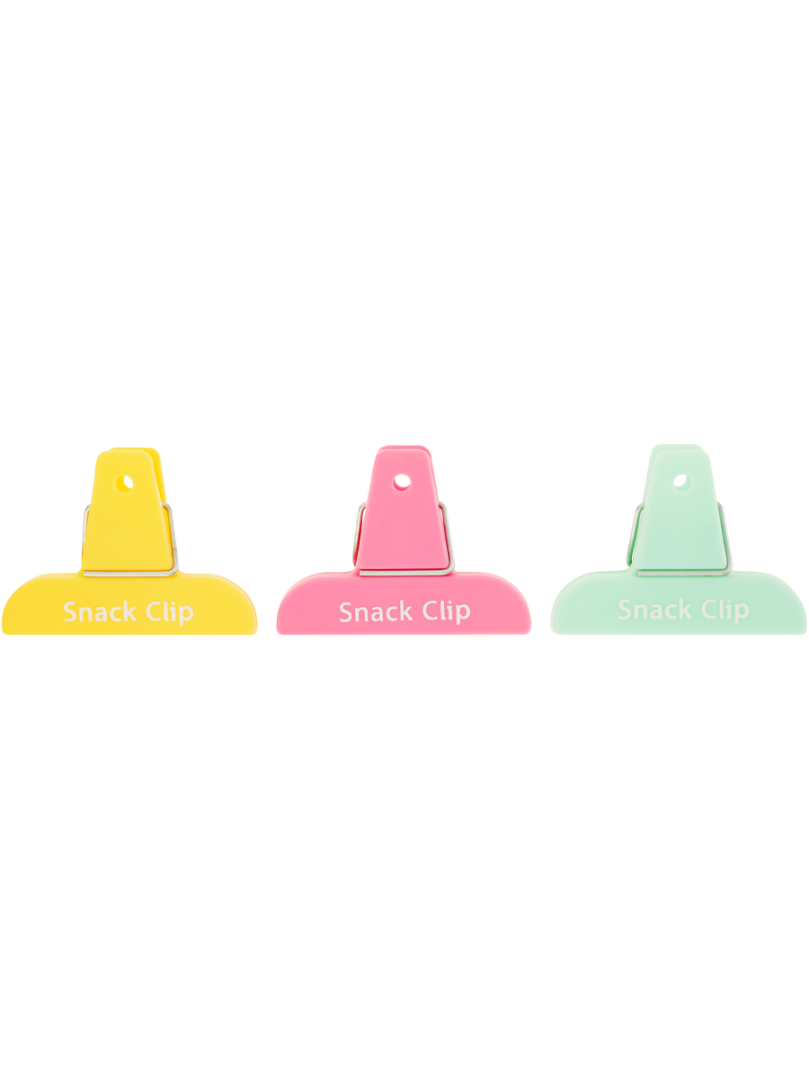 Snack Saver Clips