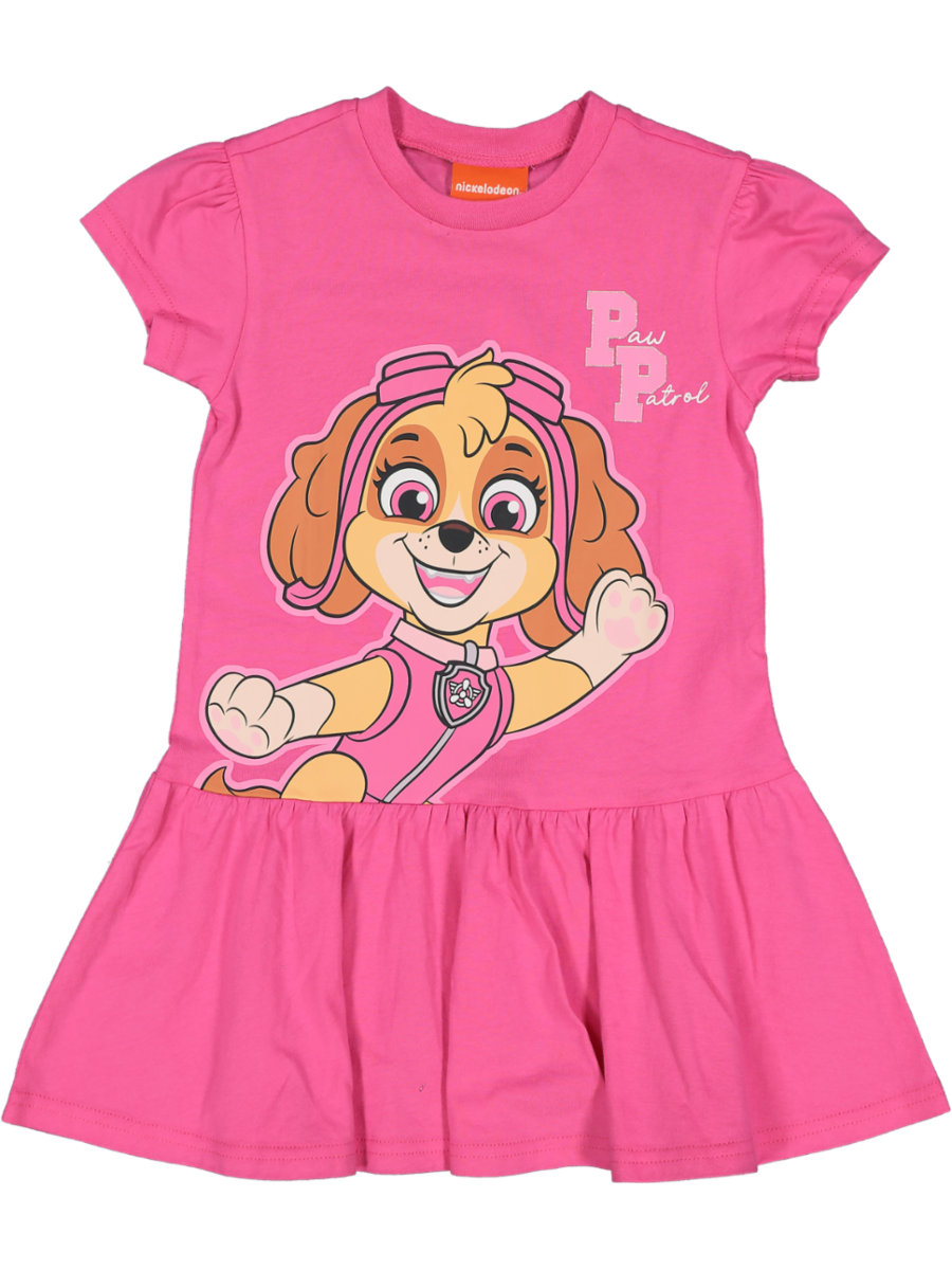 Pink Paw Patrol Dress