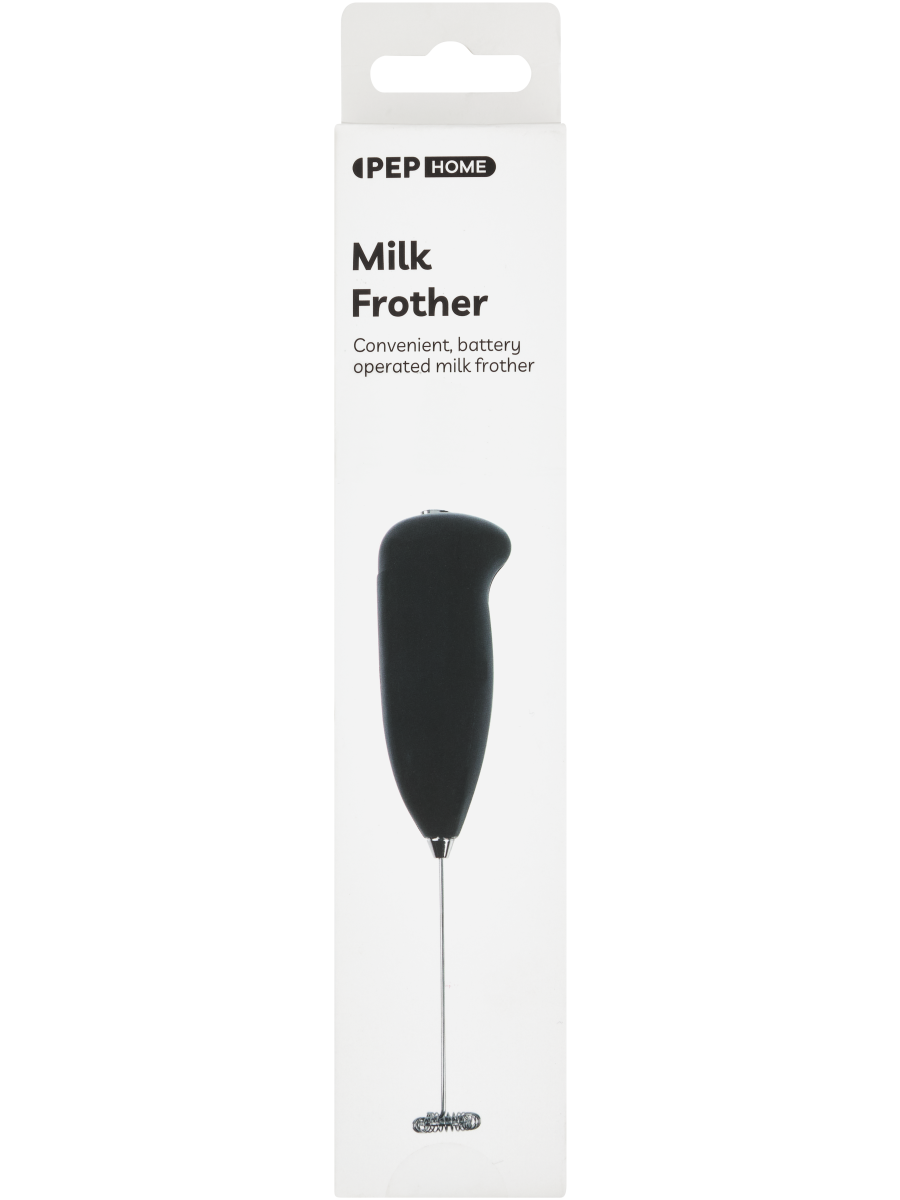 Milk Frother (1)