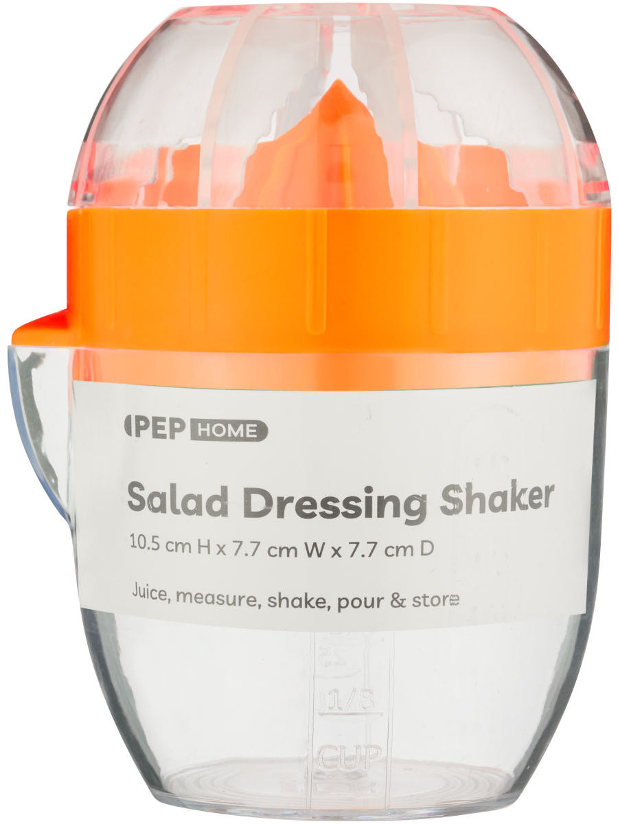 Salad Dressing Shaker (2)