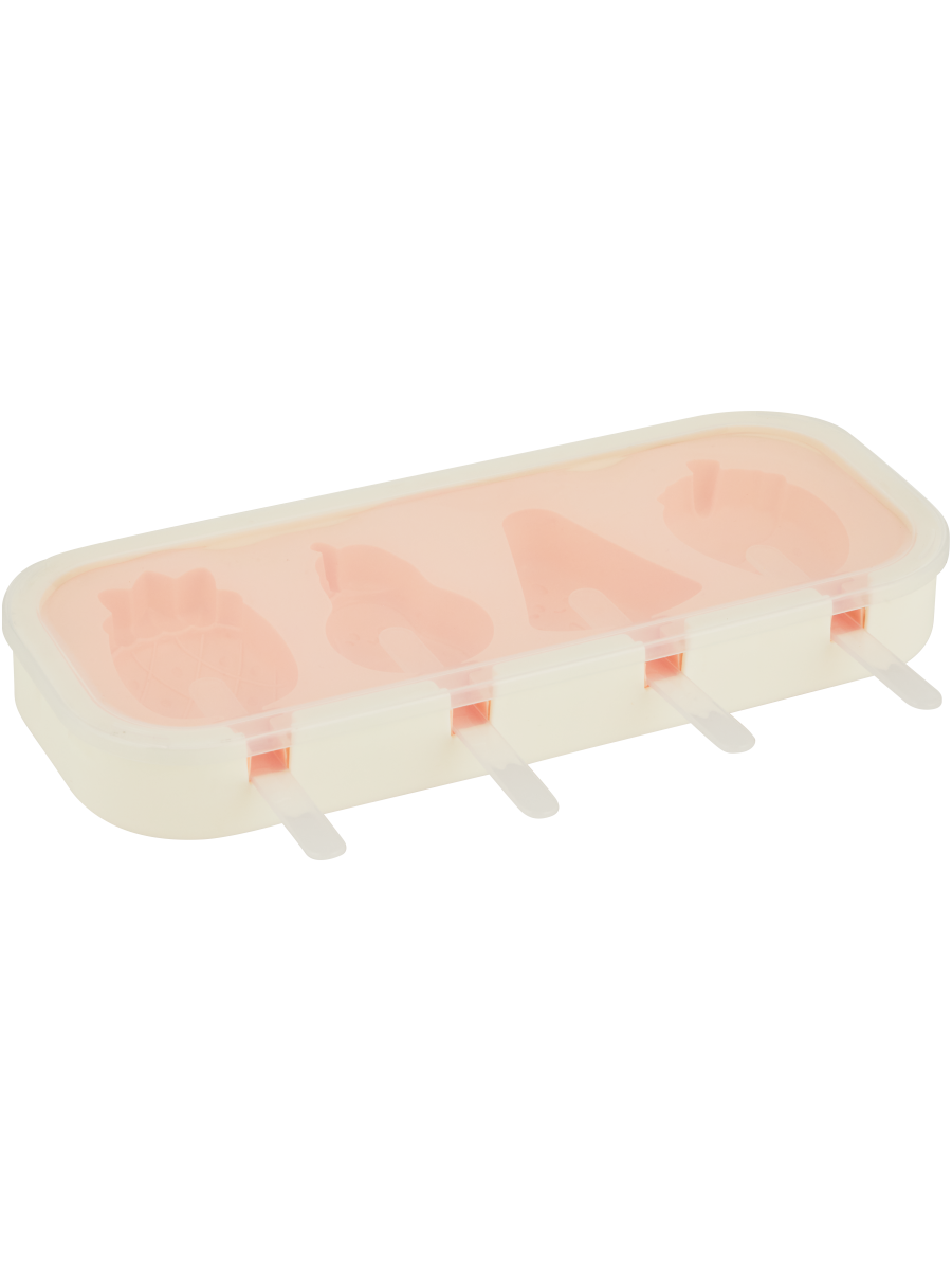 Fruit Iced Lolly Mould