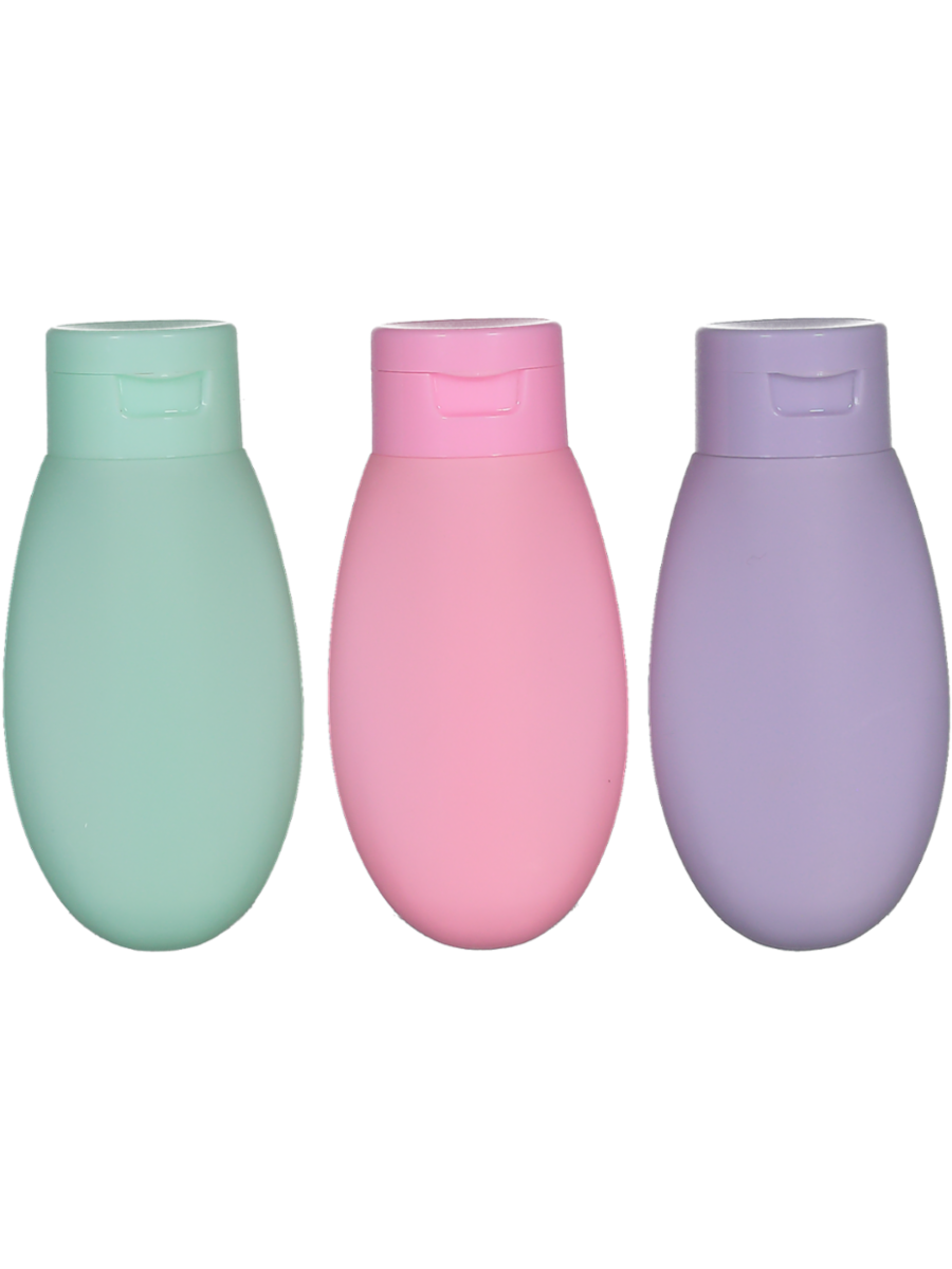 Toiletry Travel Bottle Set