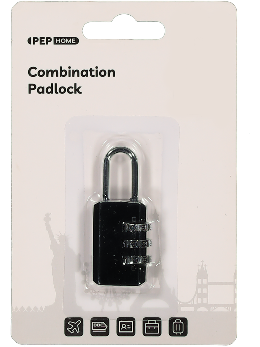 Combination Padlock