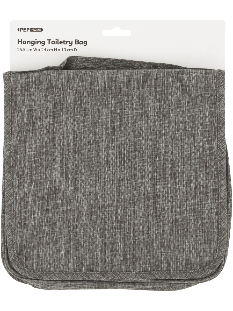 Hanging Toiletry Bag (2)