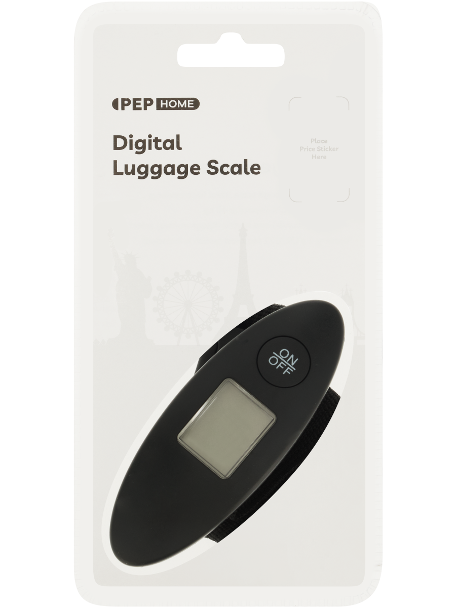 Digital Luggage Scale