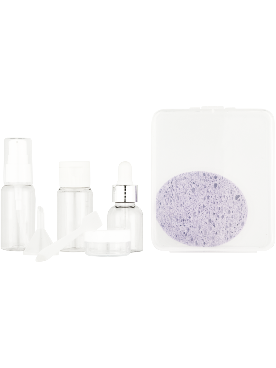 Travel Bottle Set