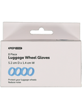 8 Piece Luggage Wheel Gloves