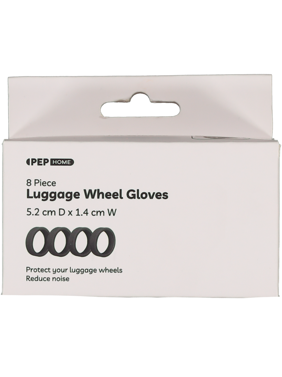 8 Piece Luggage Wheel Gloves (1)