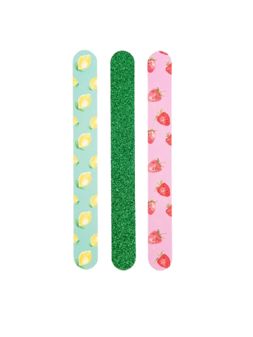 3 Piece Nail Files