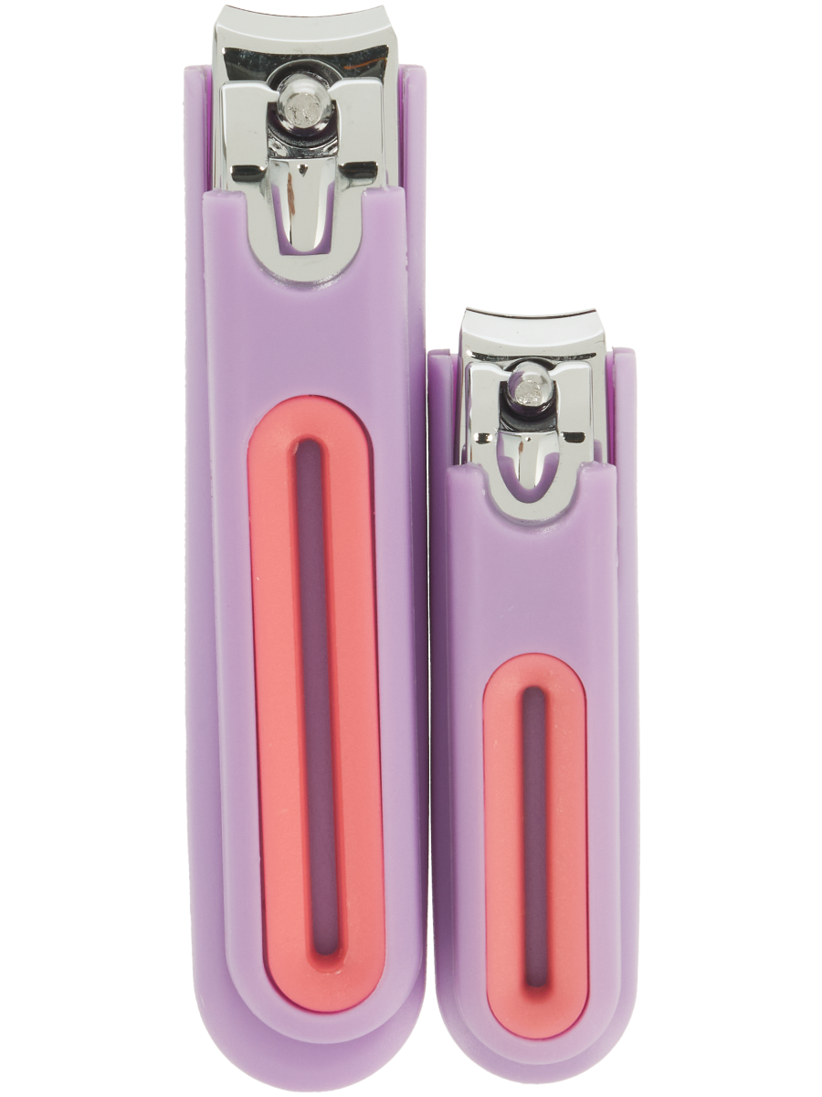 Nail Clipper Assorted 2 Piece