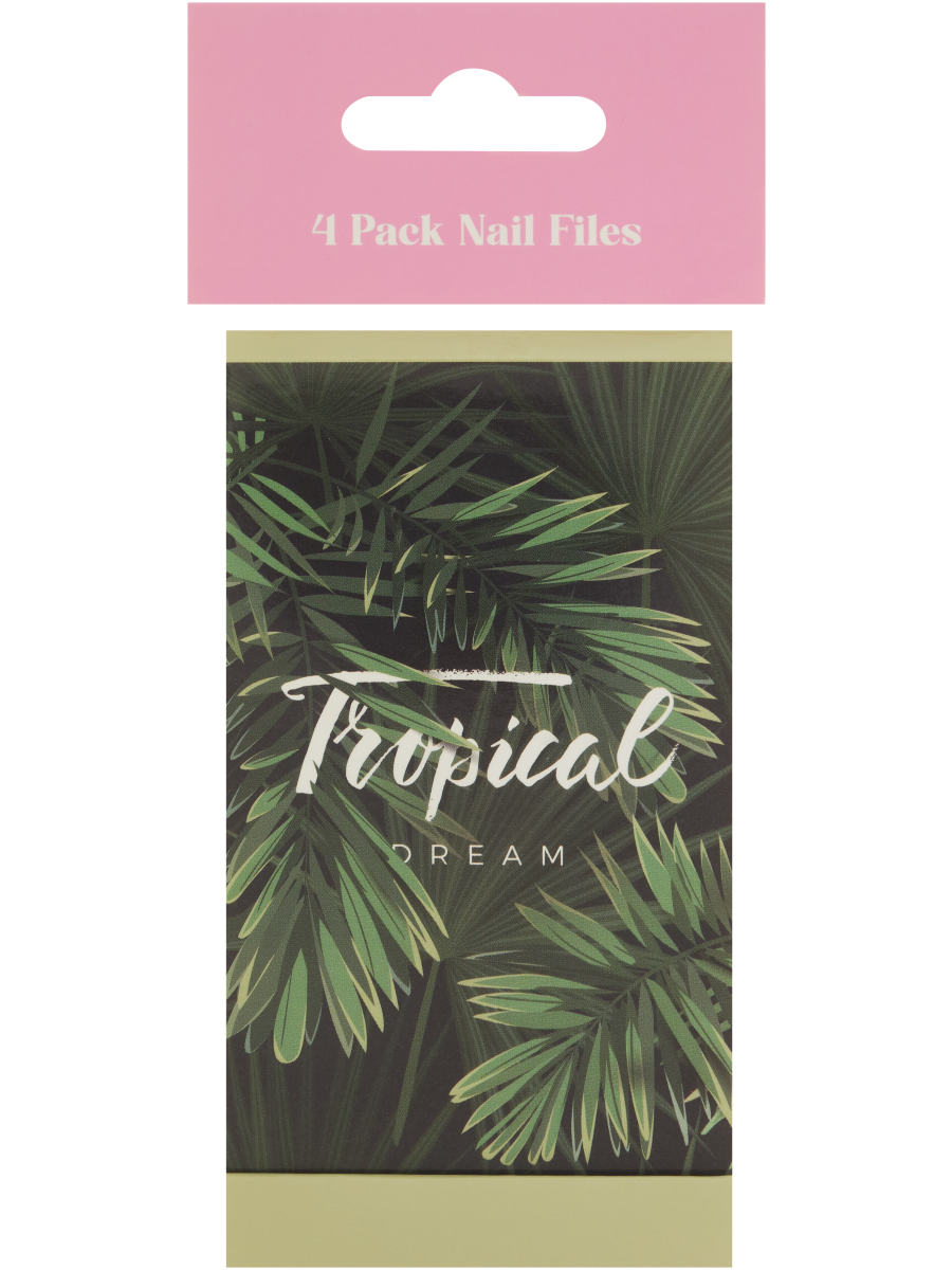 Mini Nail Files