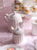 White Sugar Bowl