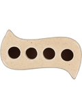 Speckled Ceramic Toothbrush Holder