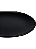 Black Side Plate